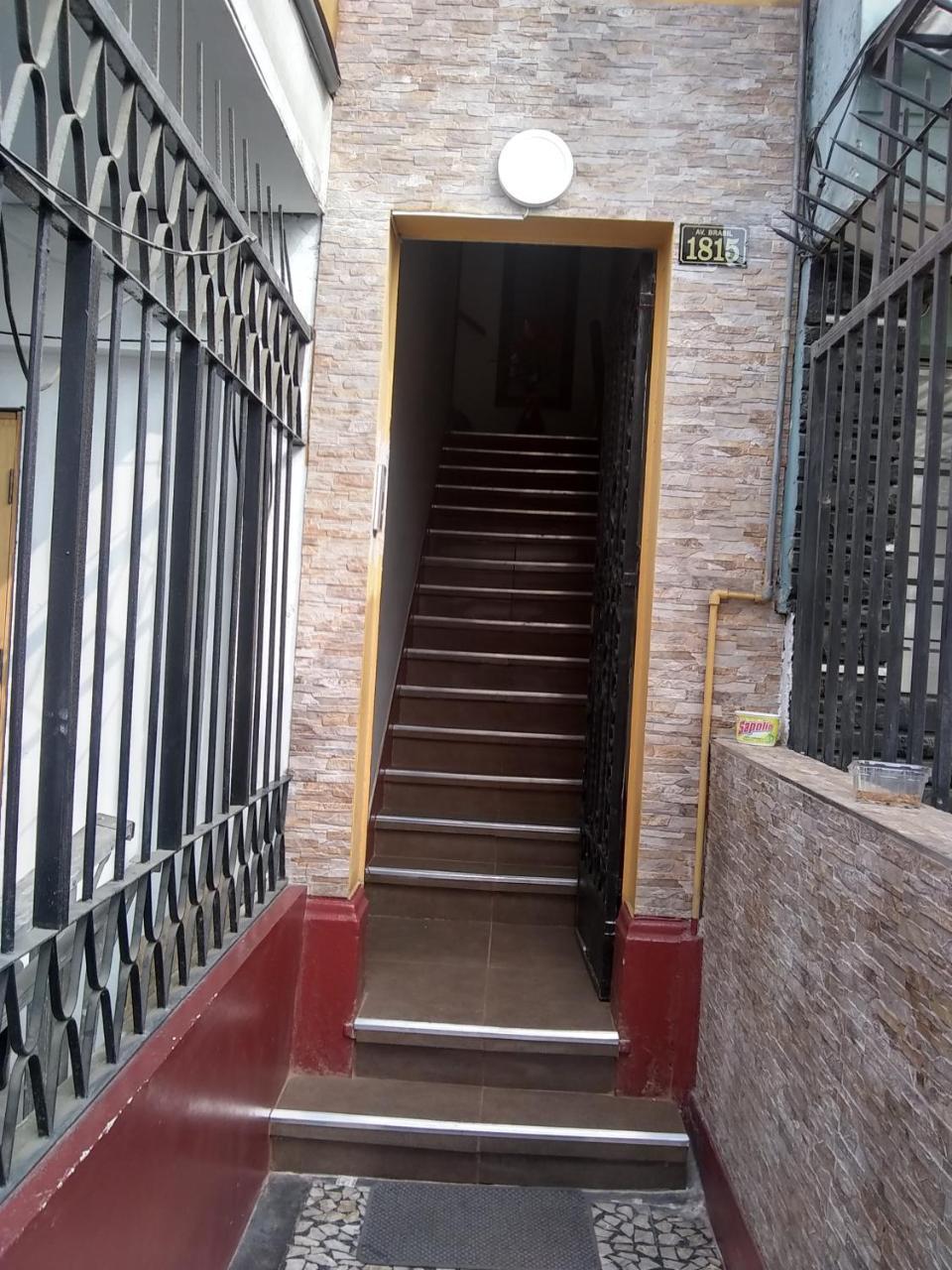 Hospedaje Marita Lima Exterior foto